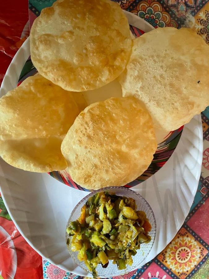 Veda Home'S Agartala Esterno foto