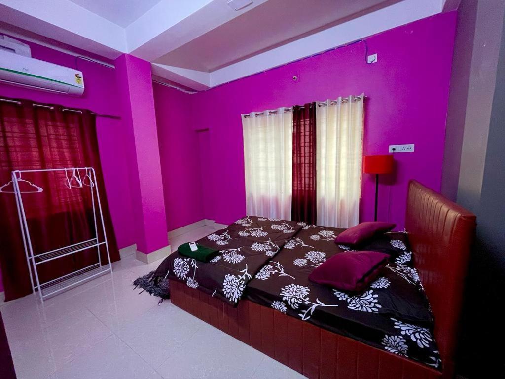 Veda Home'S Agartala Esterno foto
