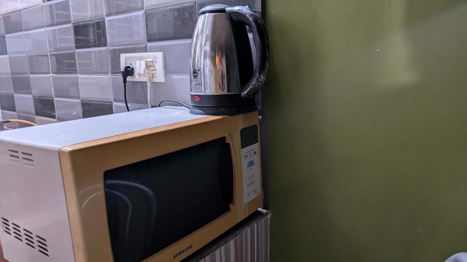 Veda Home'S Agartala Esterno foto