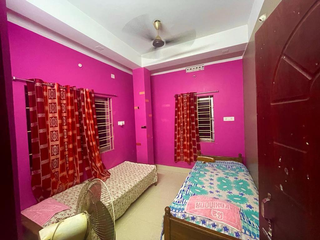 Veda Home'S Agartala Esterno foto